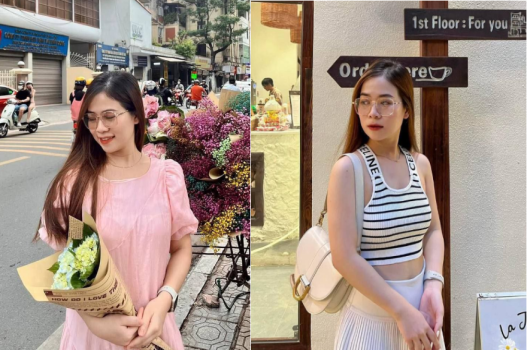 Bất ngờ em Thanh Trúc cực dâm