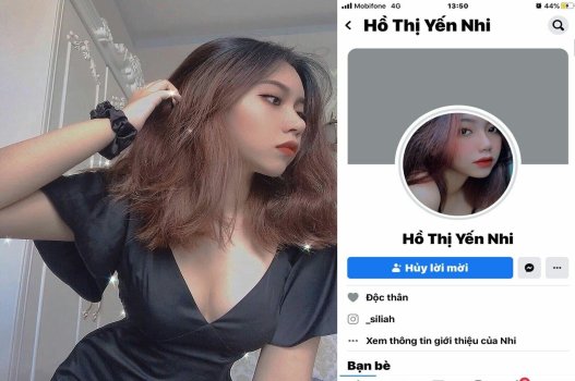 Hồ Thị Yến Nhi vụng trộm chịch ny bạn thân